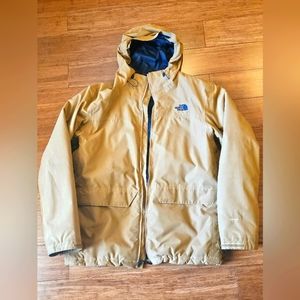 The North Face Men's Canyonlands Triclimate Insulated 3-in-1 Jacket XL